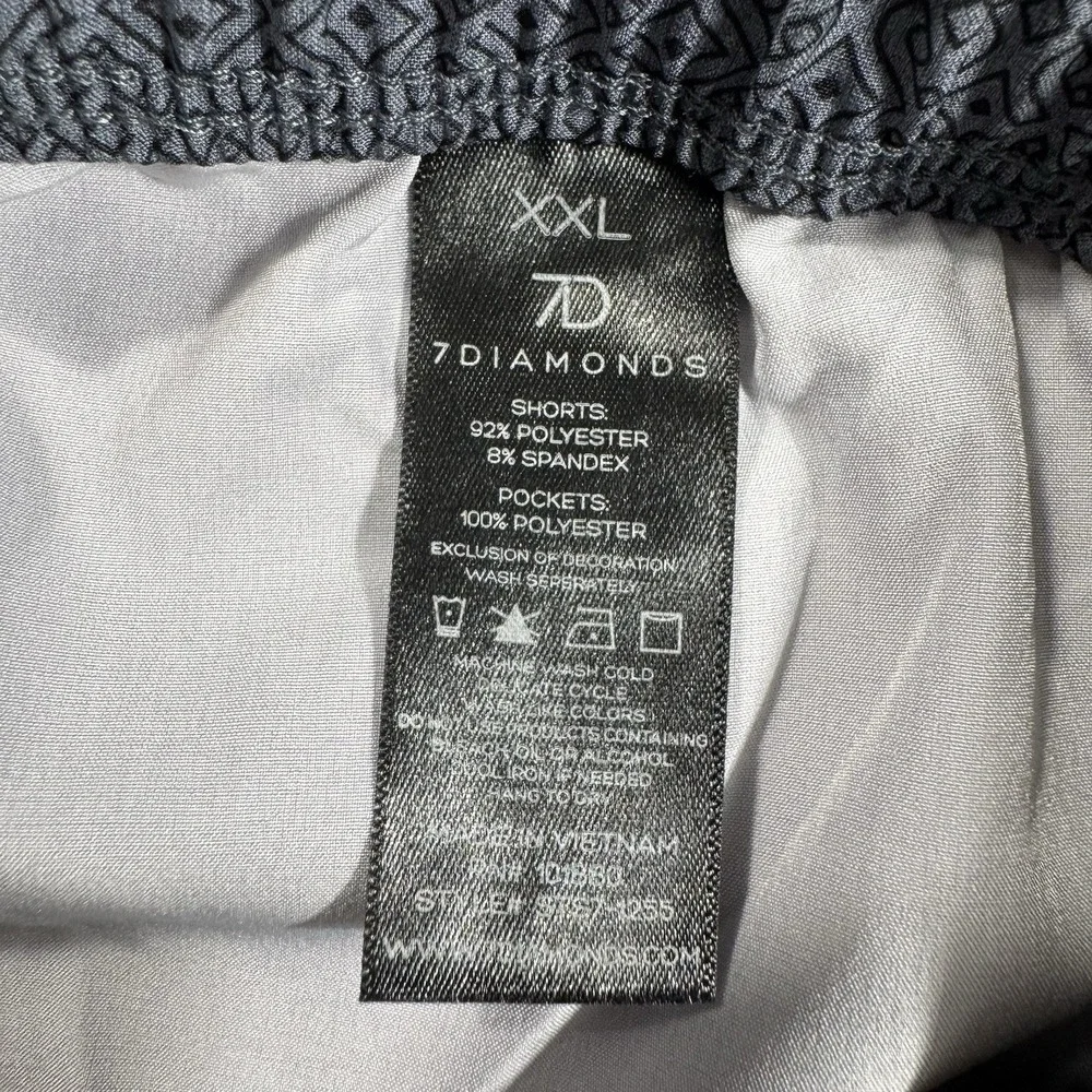 7 Diamonds product pair